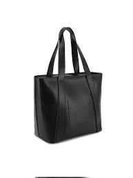 Women PU Soft Leather Shopper Shoulder/Laptop Bag
