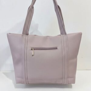 Premium Structured Work Tote Bag with Dedicated Laptop Compartment up to 11 Inch, Multi-Section Interior and Secure Zipper Pockets