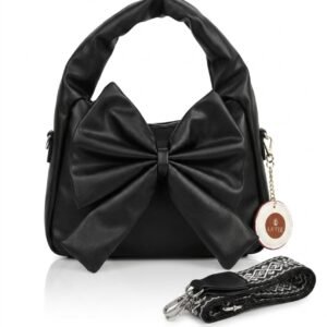 The London beauty black sling bag
