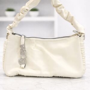 Beautiful Ruffled Sling Bag