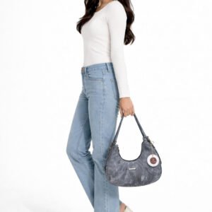 Beautiful moon Hobo Sling Bag