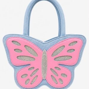 Viral Sparkling Butterfly Crossbody Bag