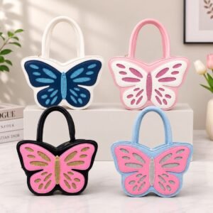Viral Sparkling Butterfly Crossbody Bag