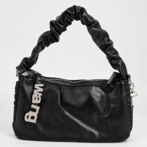 Beautiful Ruffled Sling Bag