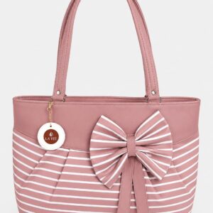 Beautiful Bow Tote Bag for Girls