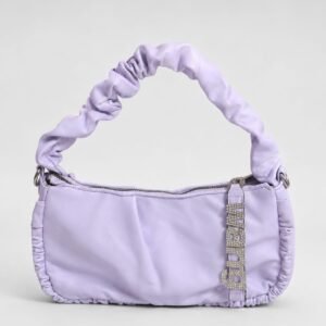 Beautiful Ruffled Sling Bag